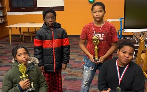 Chess Team
